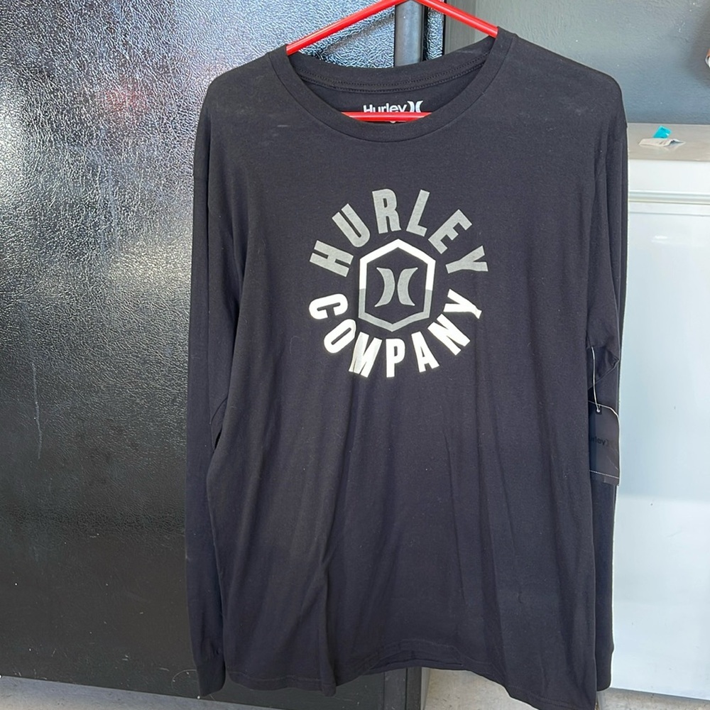 Men’s Hurley Long Sleeve